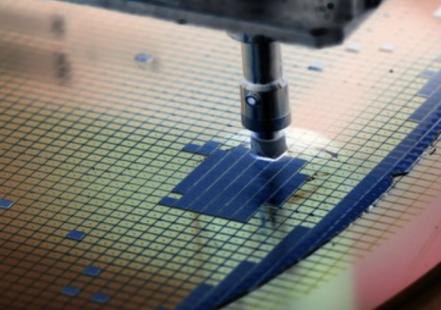 半導体検査装置向け金属部品